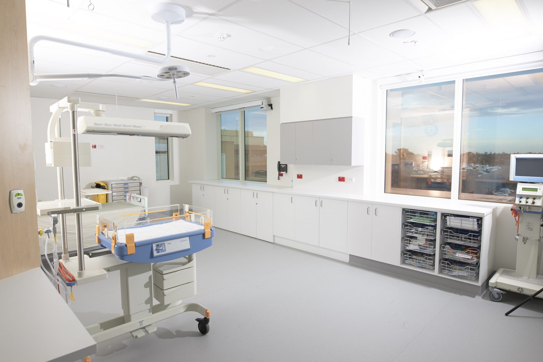 Facility Hire - Monash Children's Hospital