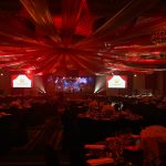 Inside the ballroom for the 2019 Dandelion Wishes Gala